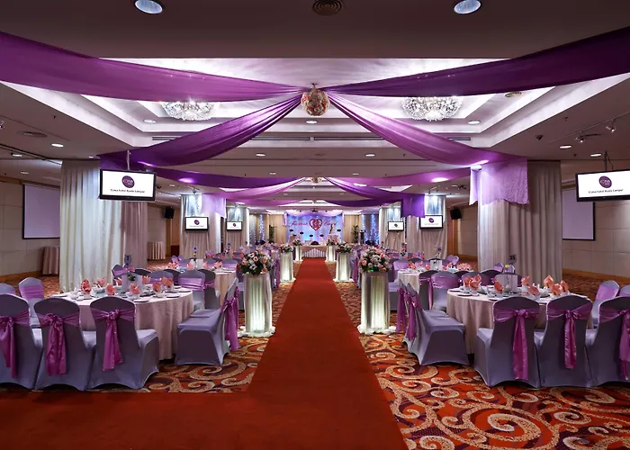 Corus KlccHotel Kuala Lumpur