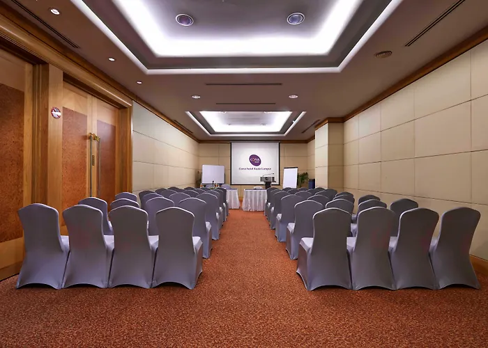 Corus KlccHotel Kuala Lumpur