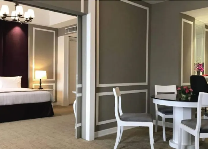 PearlHotel Kuala Lumpur