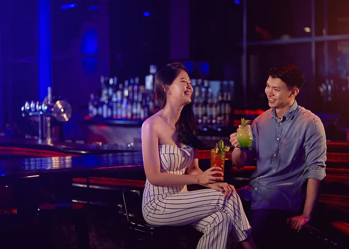 Aloft SentralHotel Kuala Lumpur