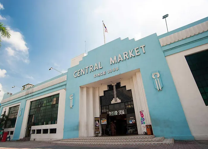 Aces Hotel Kuala Lumpur