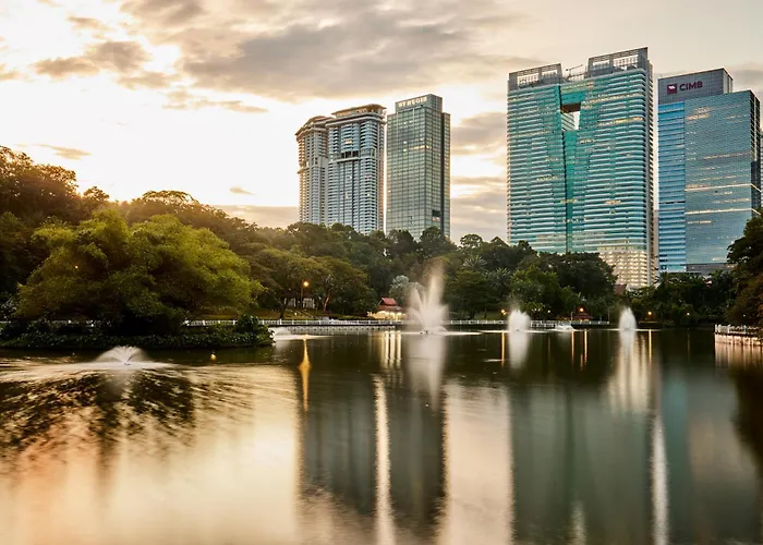 St. RegisHotel Kuala Lumpur